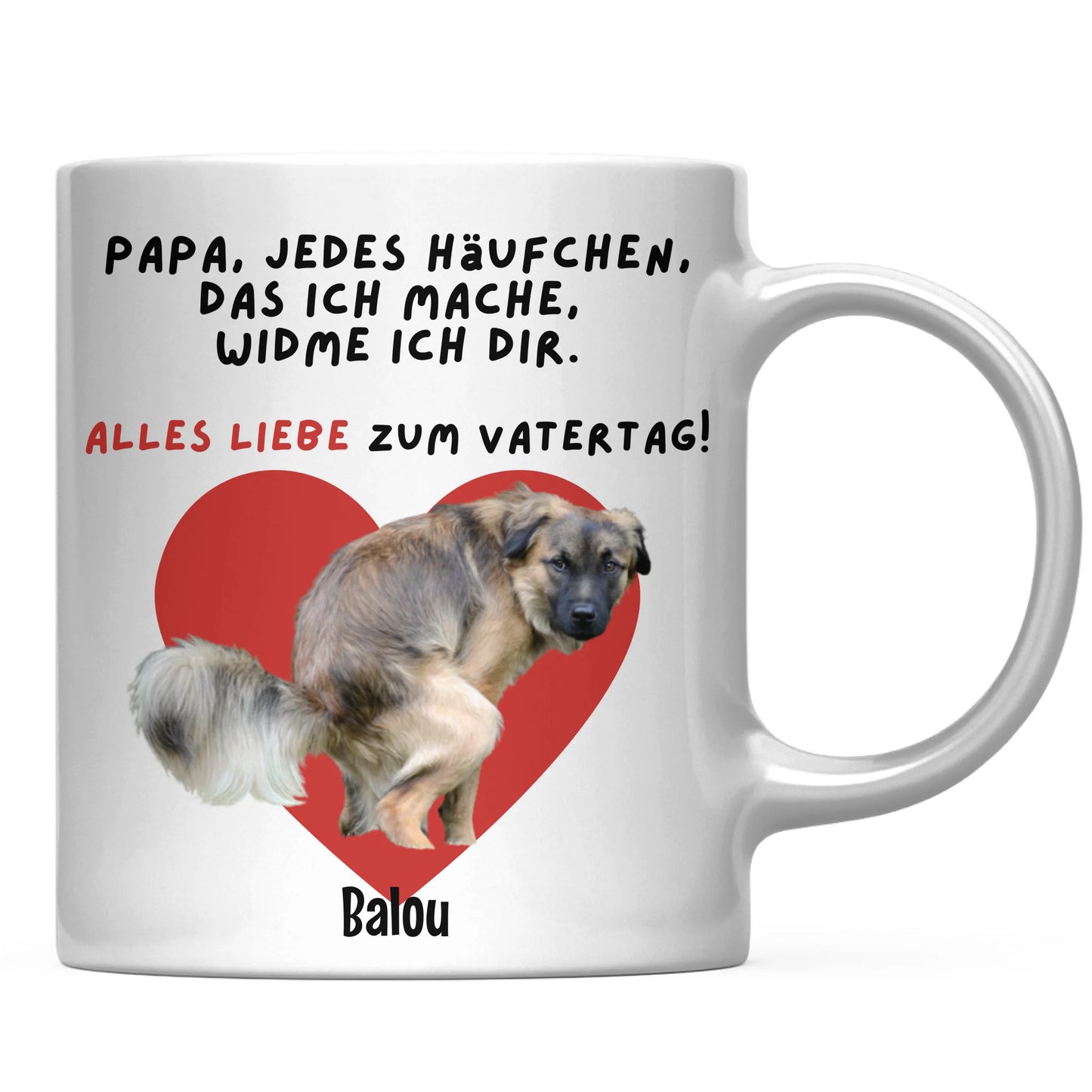 Tasse Front Mockup Pfotly