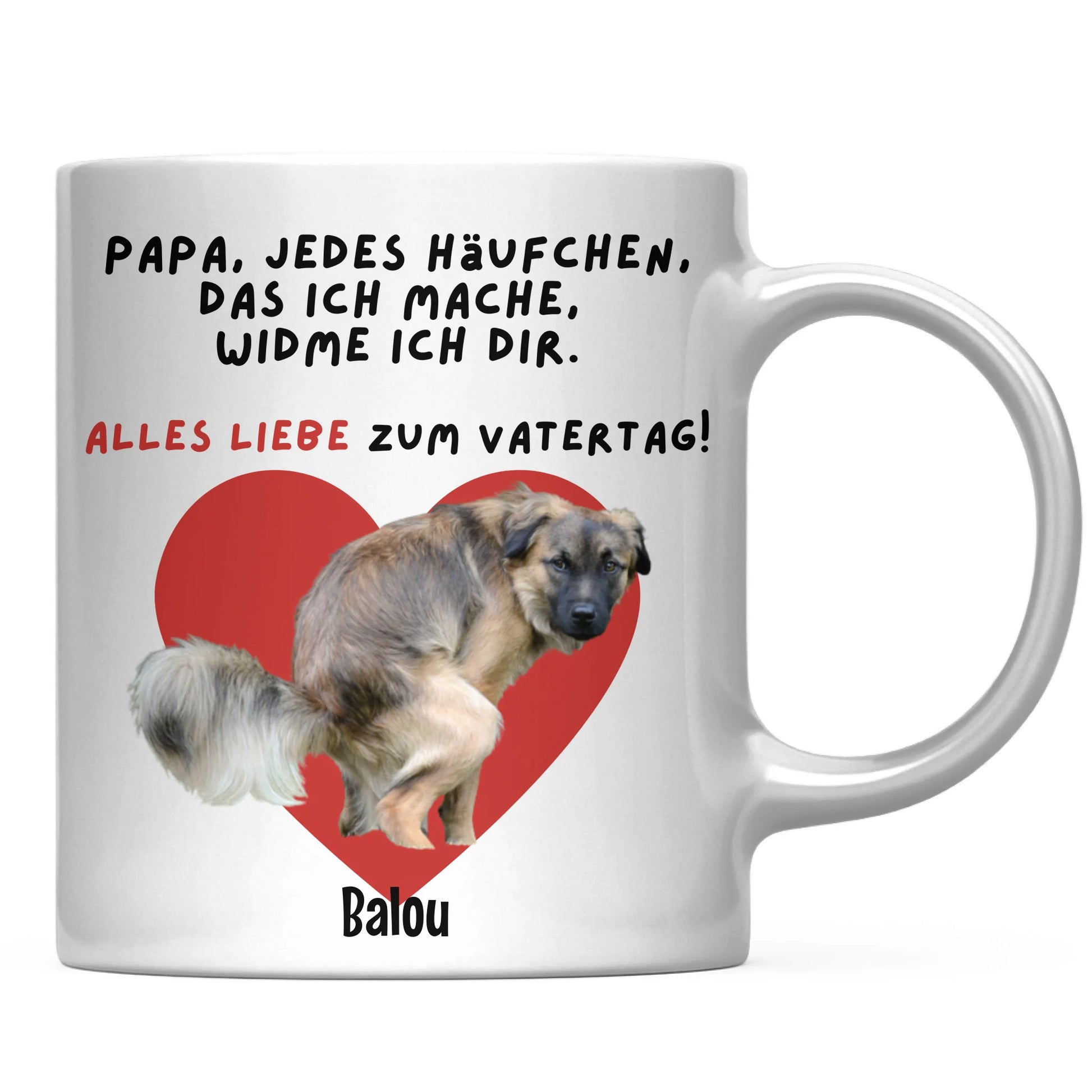 Tasse Front Mockup Pfotly