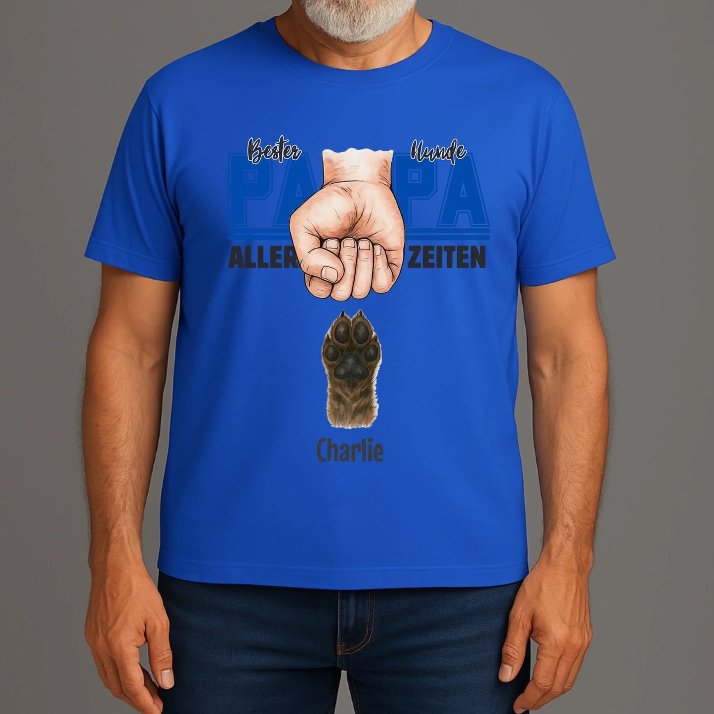 Gildan 5000 Royal