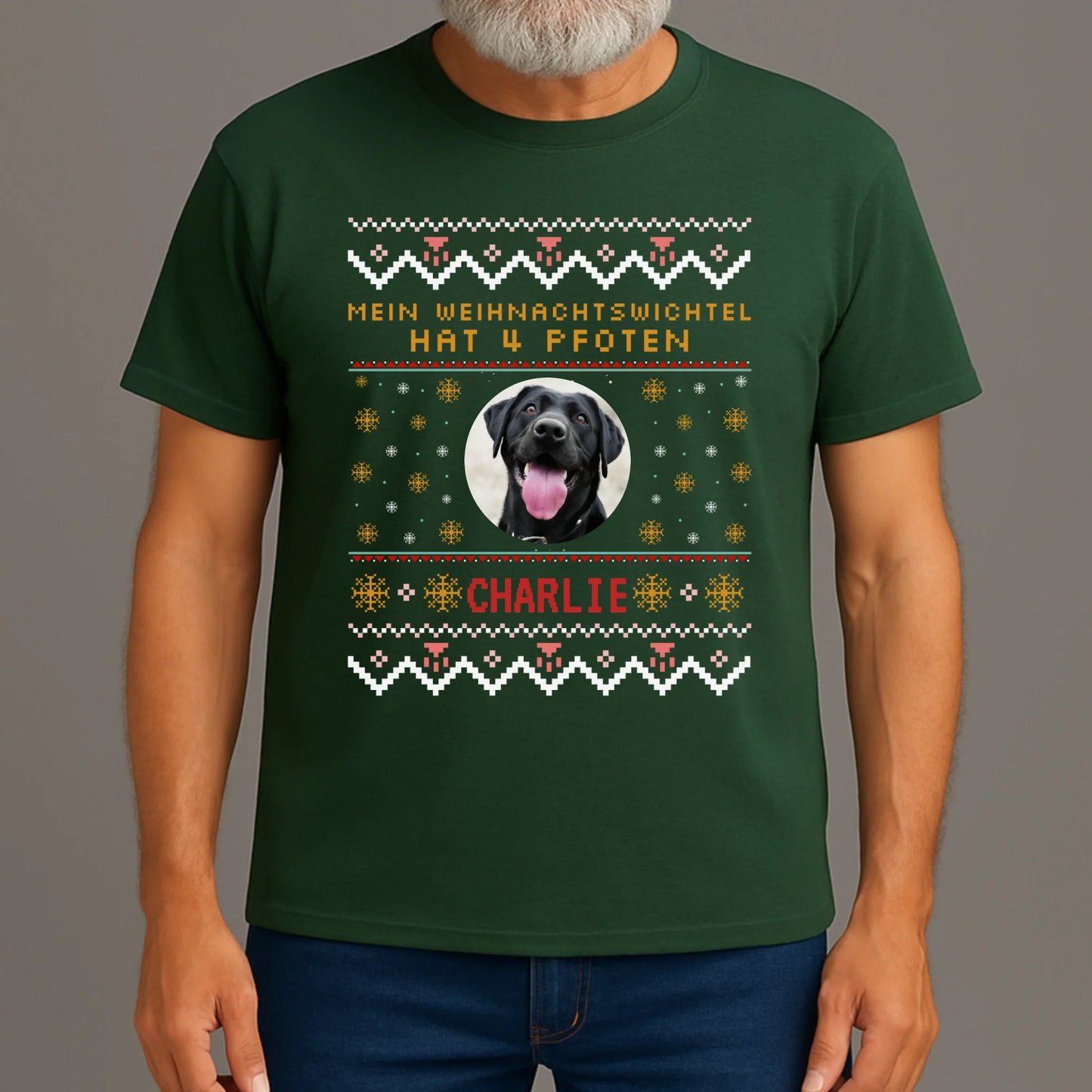 Gildan 5000 Forest Green
