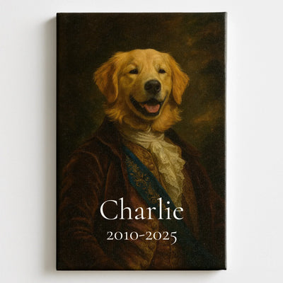 Mockup Canvas Pfotly