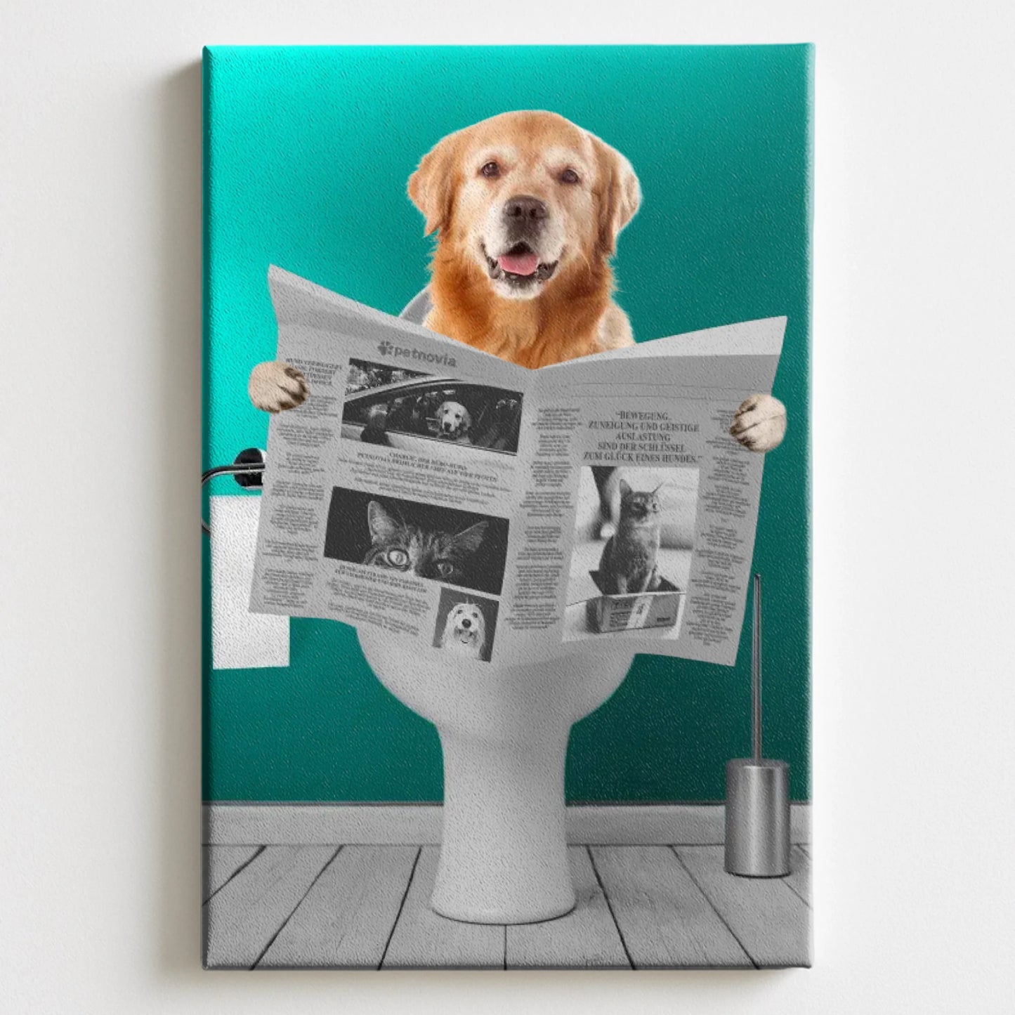 Canvas Mockup 2-3 Pfotly