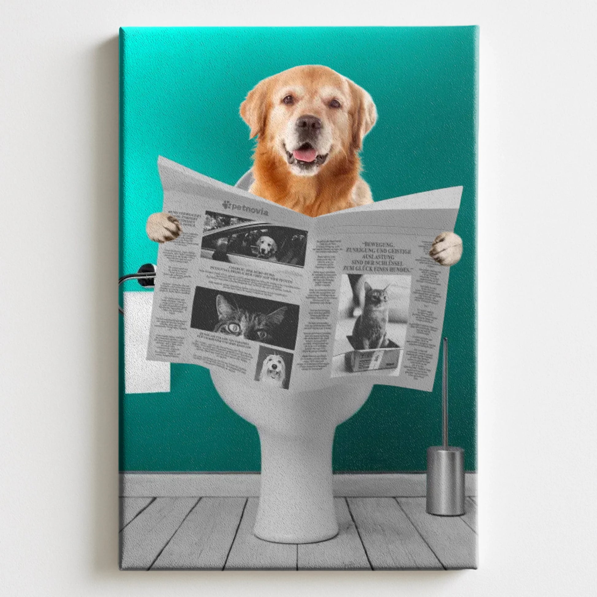 Canvas Mockup 2-3 Pfotly