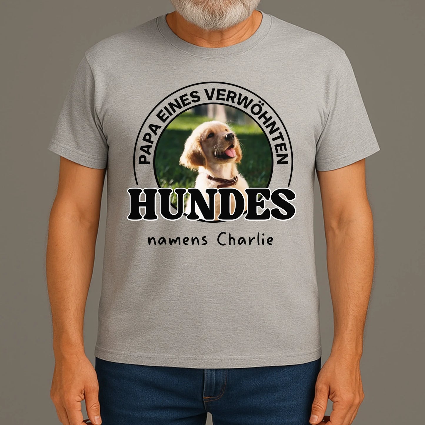Gildan 5000 Heather Grey