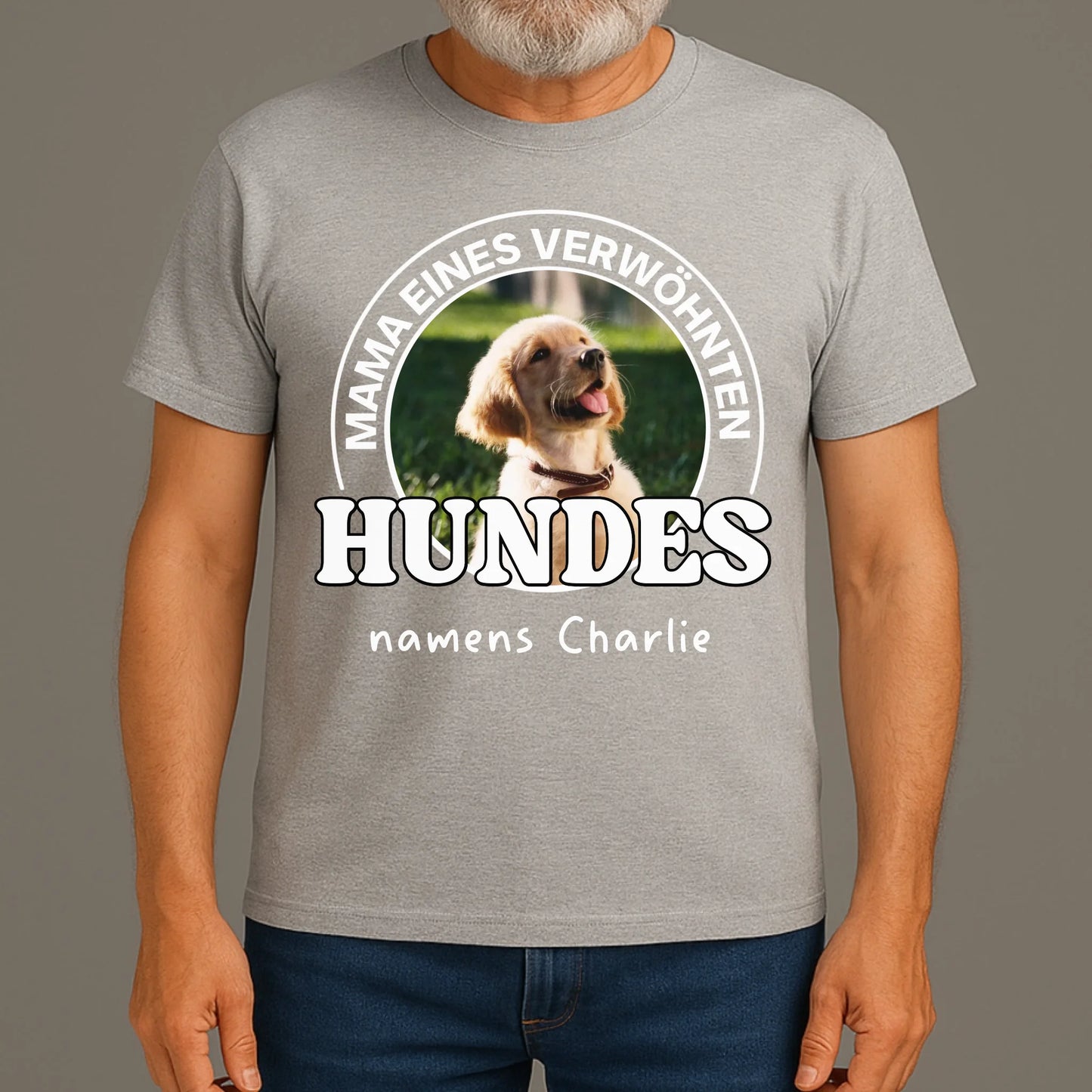 Gildan 5000 Heather Grey