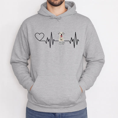 Gildan 18500 Men Sport Grey