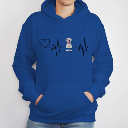 Gildan 18500 Men Royal Blue