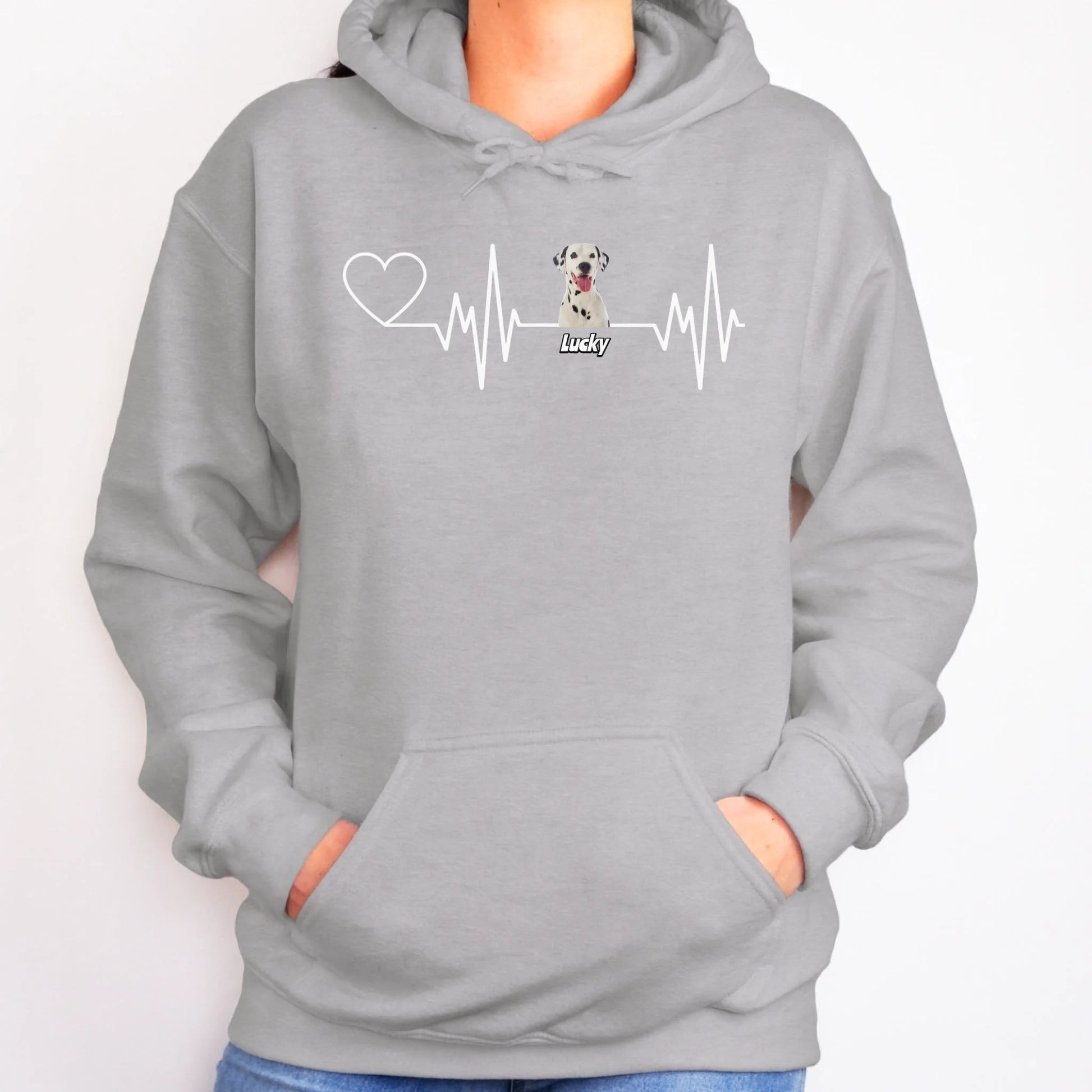 Gildan 18500 Women Sport Grey