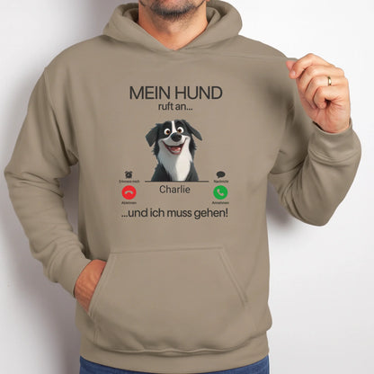 Gildan 18500 Men Sand