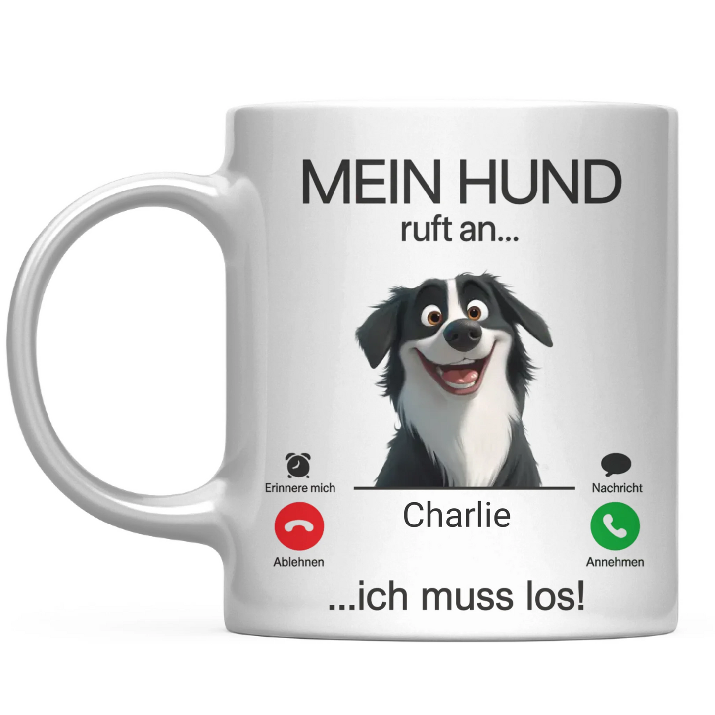 Tasse Front Mockup Pfotly