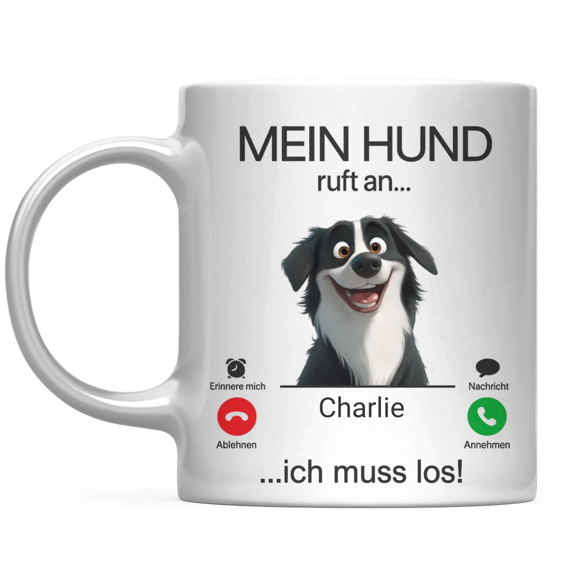 Tasse Front Mockup Pfotly