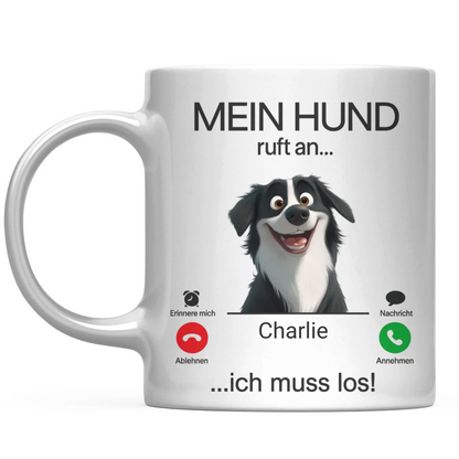 Tasse Front Mockup Pfotly