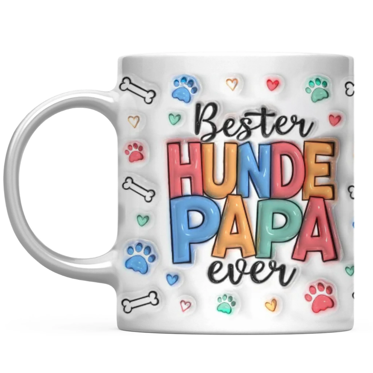 Mug Basic Front Back Pfotly