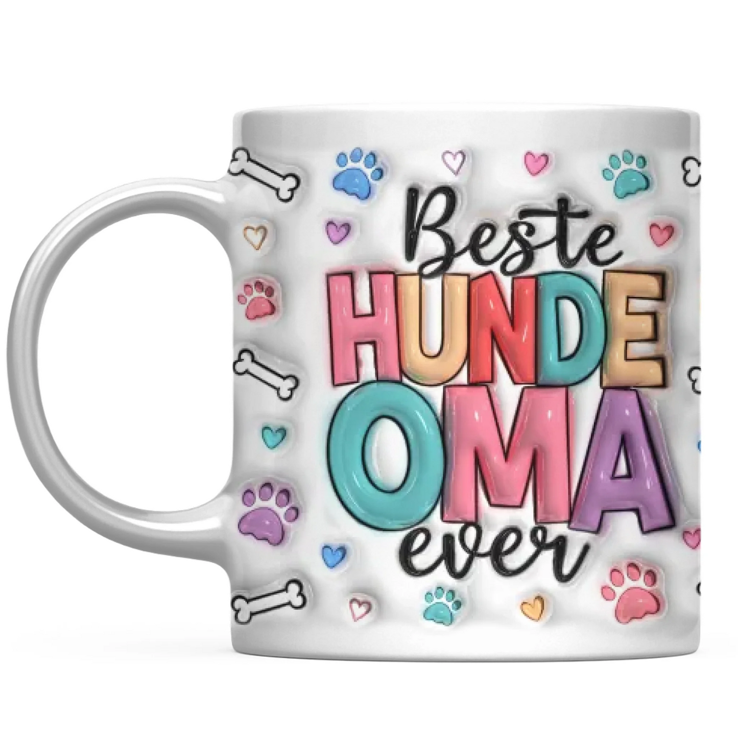 Mug Basic Front Back Pfotly