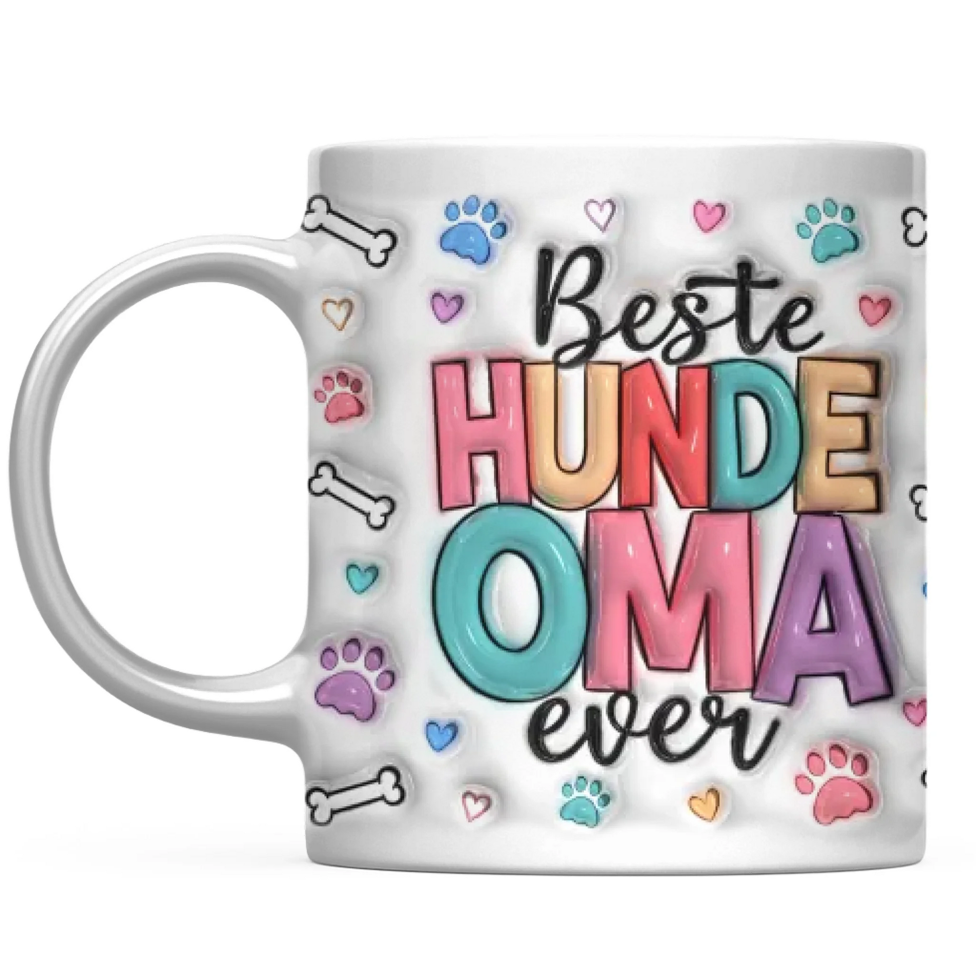 Mug Basic Front Back Pfotly