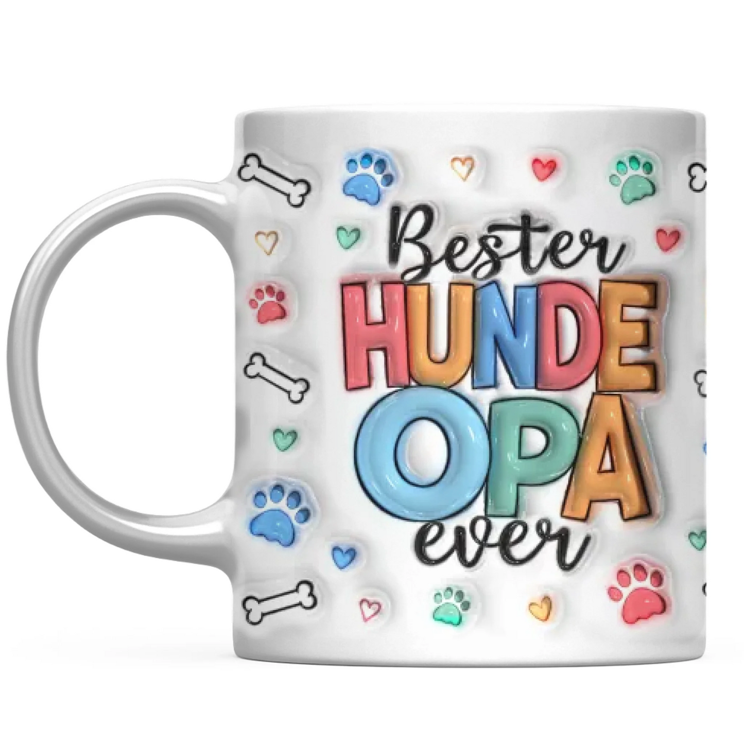 Mug Basic Front Back Pfotly