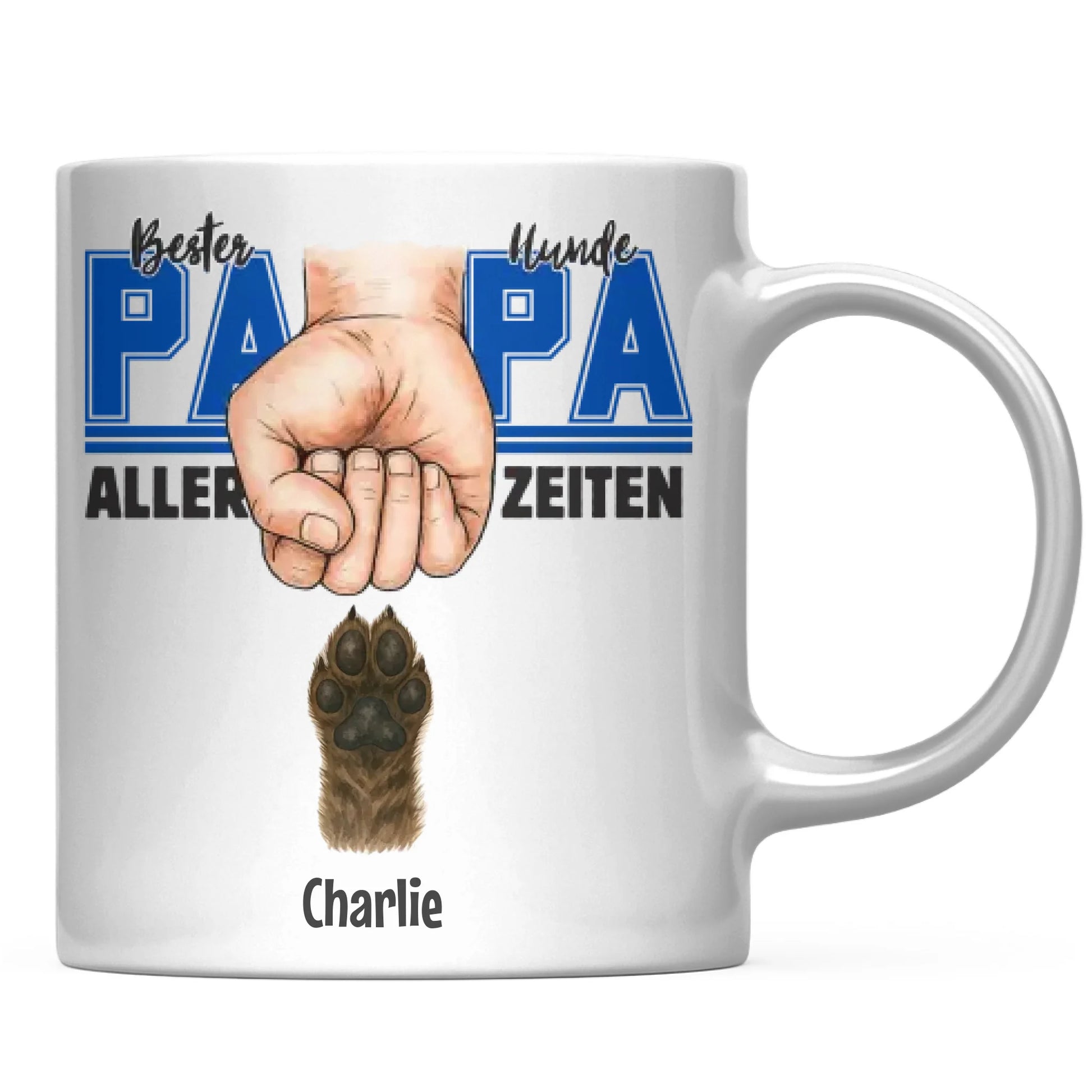 Mug Basic Front Back Pfotly