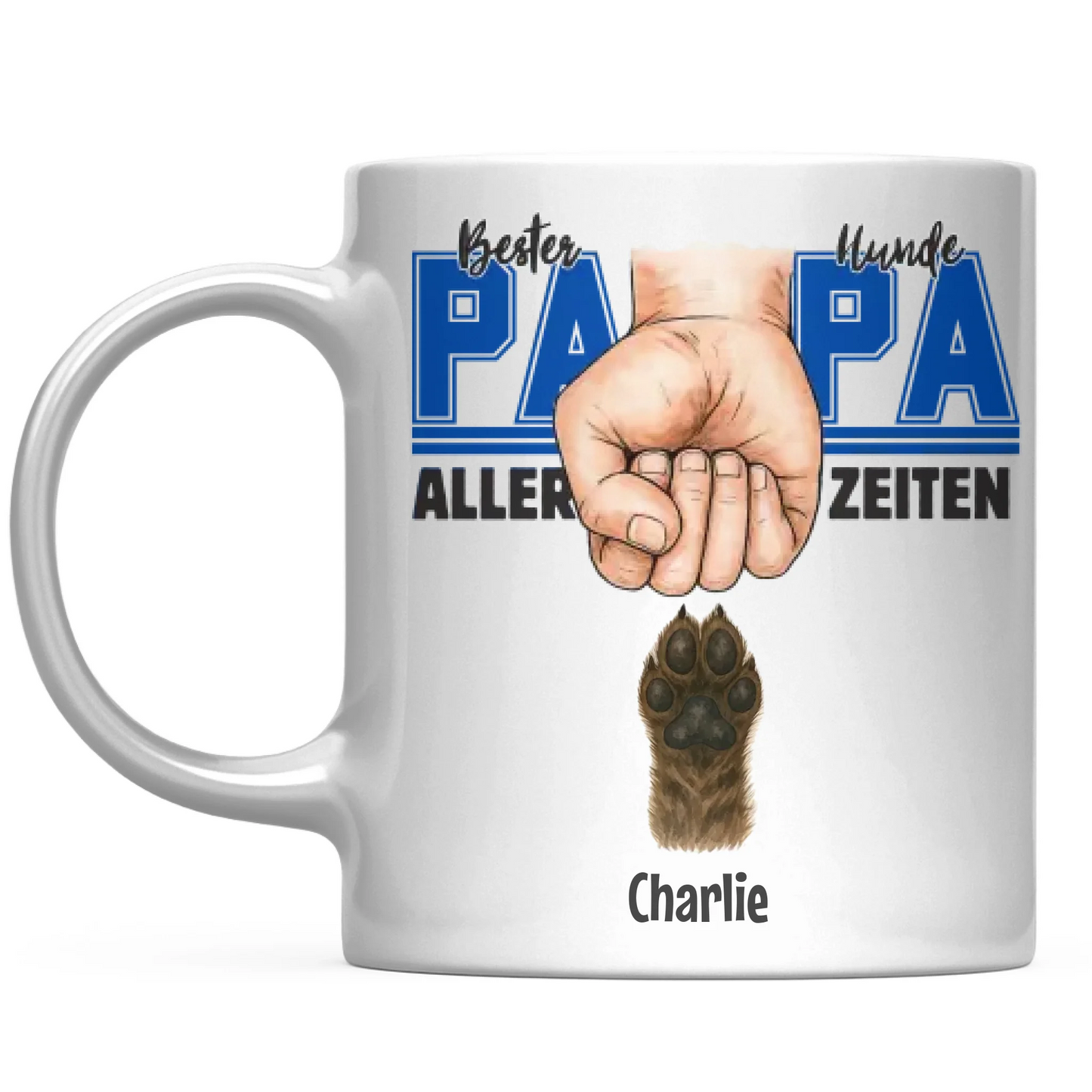 Mug Basic Front Back Pfotly