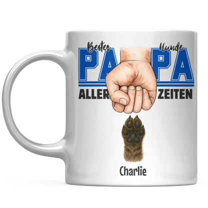 Mug Basic Front Back Pfotly