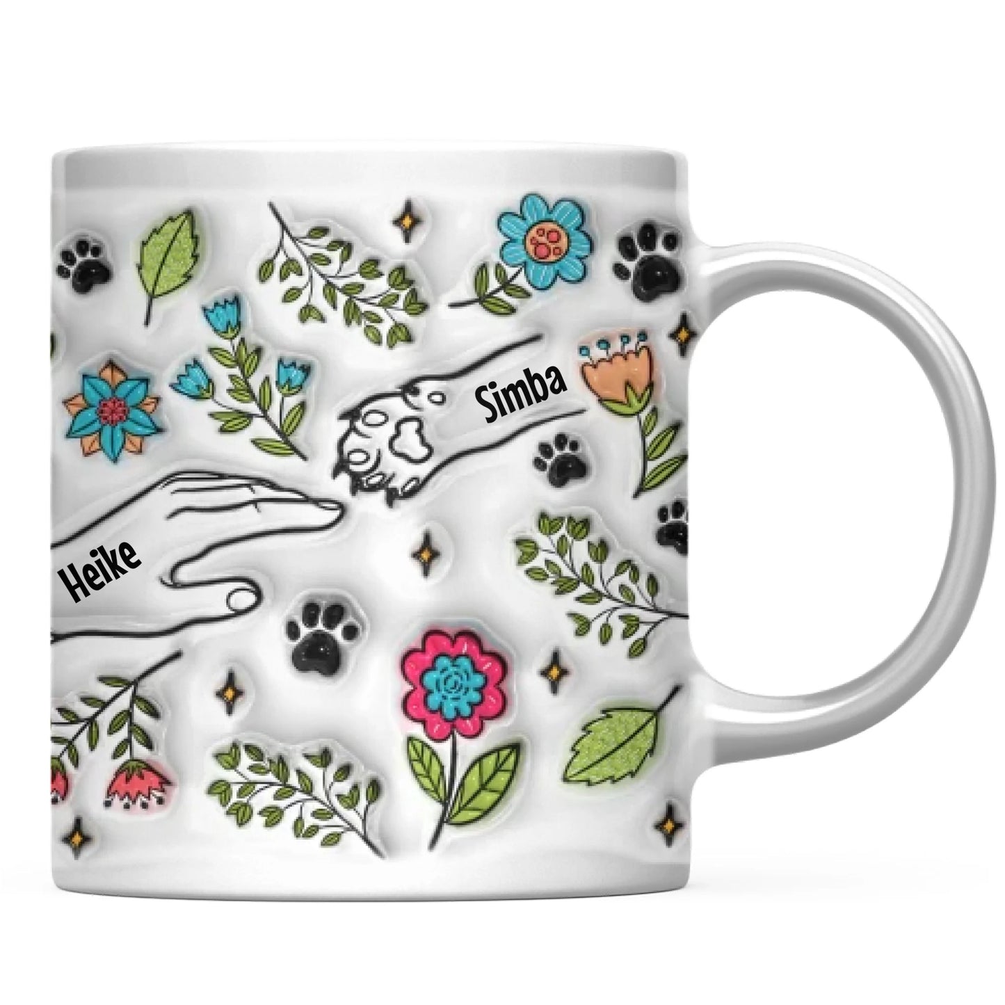 Mug Basic Front Back Pfotly