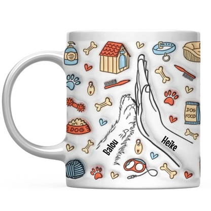 Mug Basic Front Back Pfotly