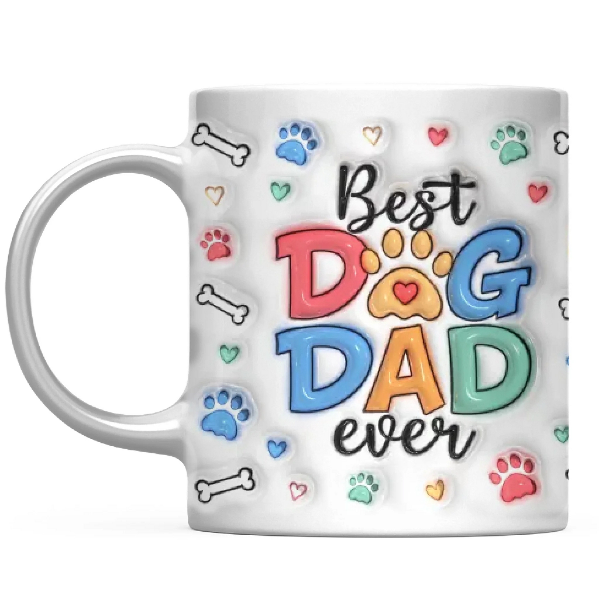 Mug Basic Front Back Pfotly