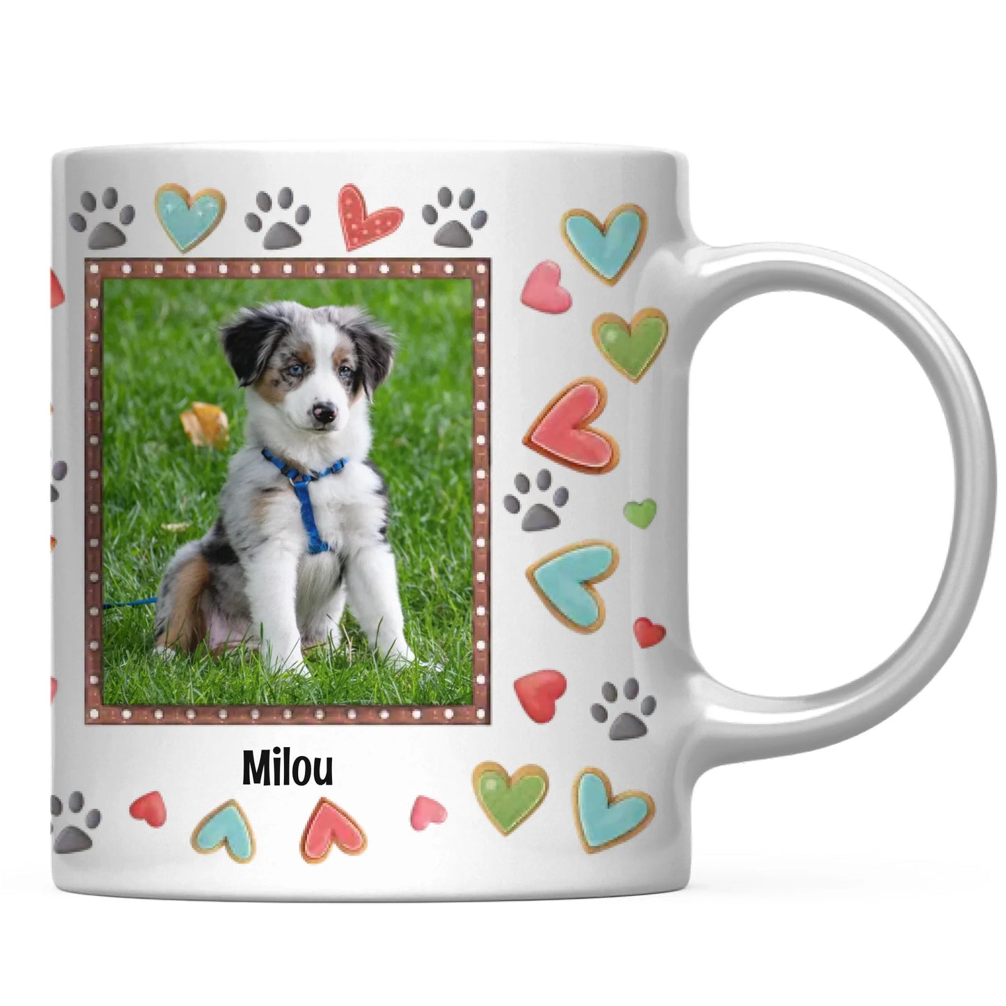 Mug Basic Front Back Pfotly