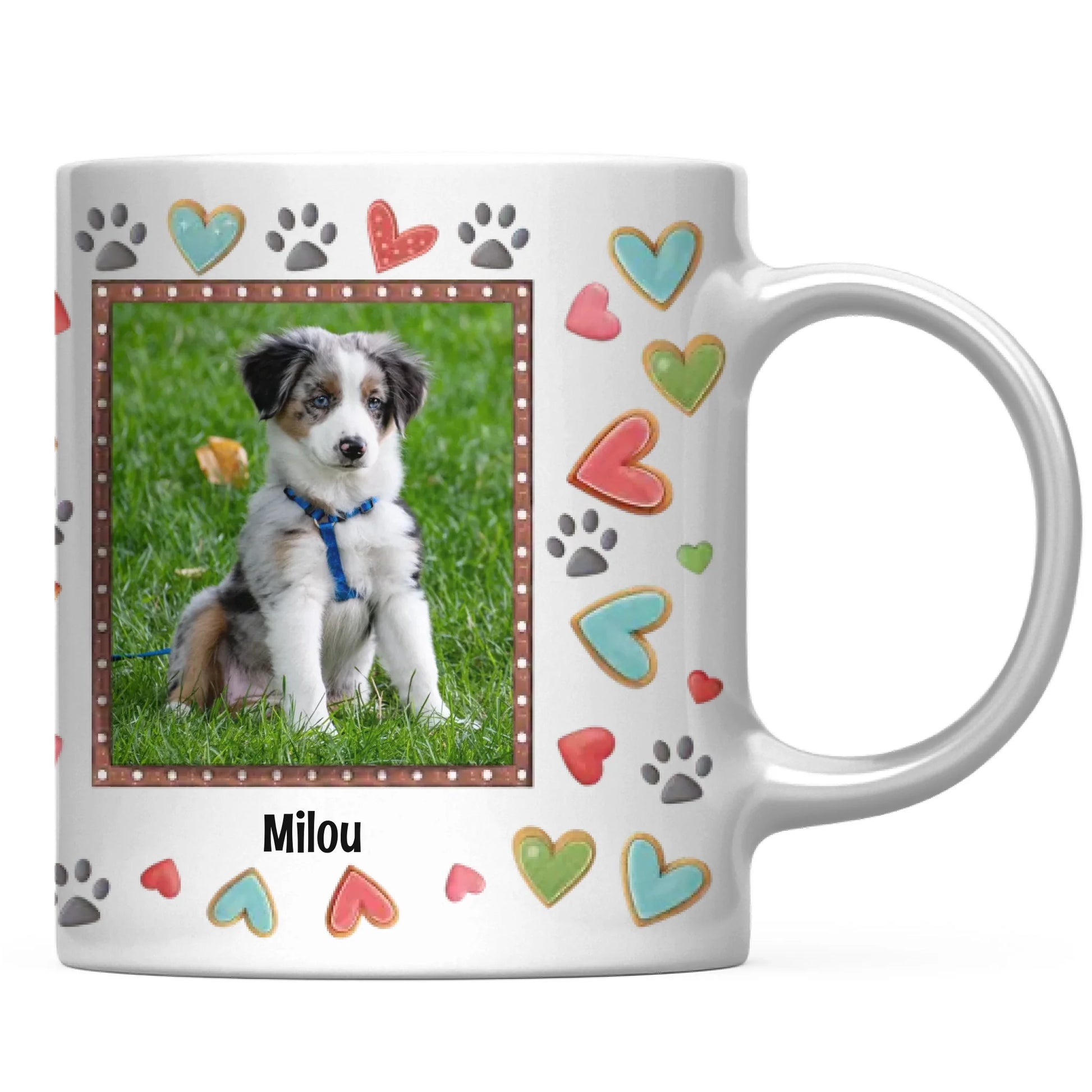 Mug Basic Front Back Pfotly