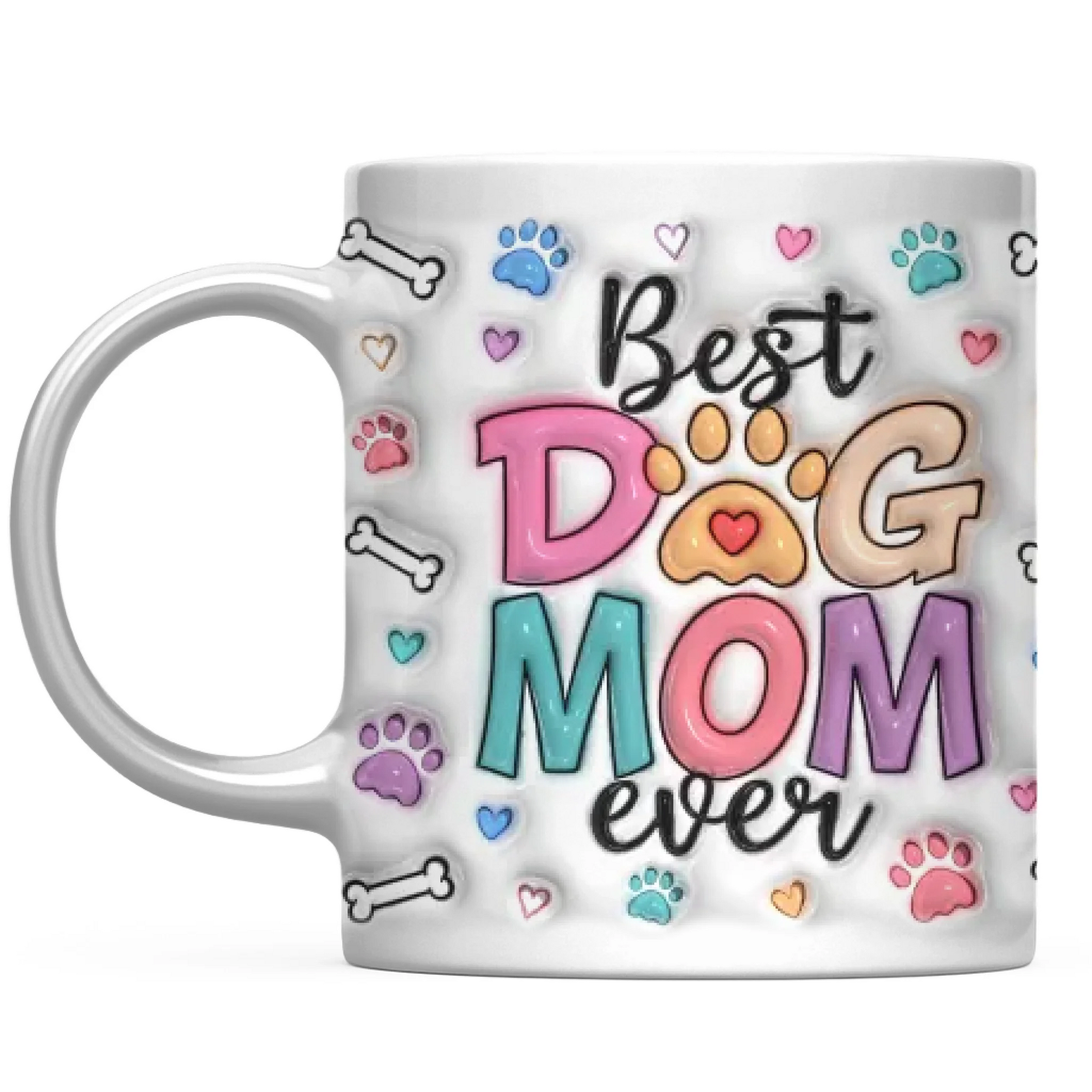 Mug Basic Front Back Pfotly