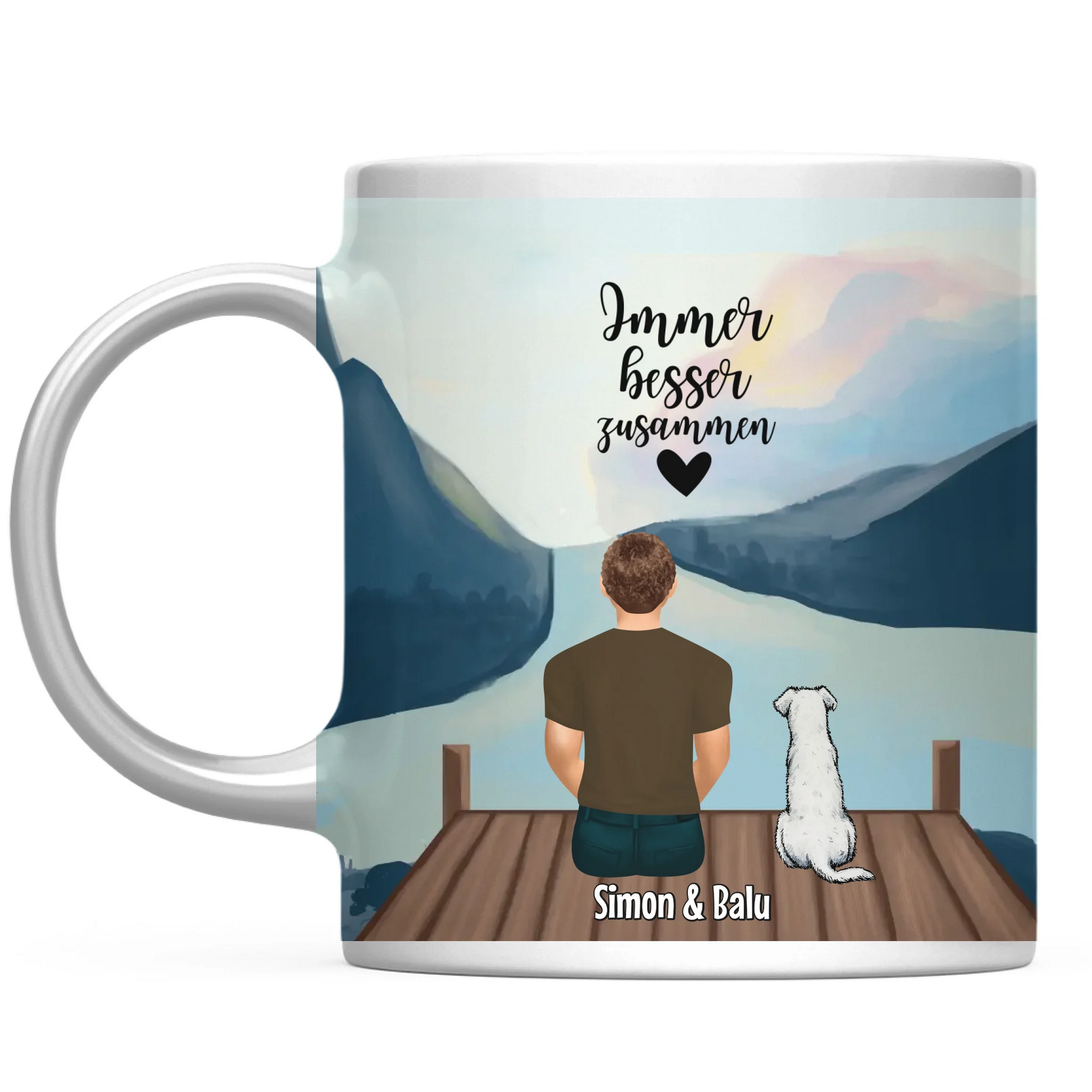 Mug Basic Front Back Pfotly