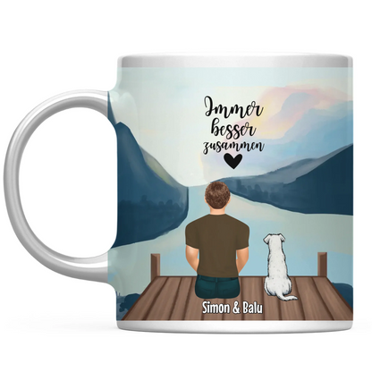 Mug Basic Front Back Pfotly