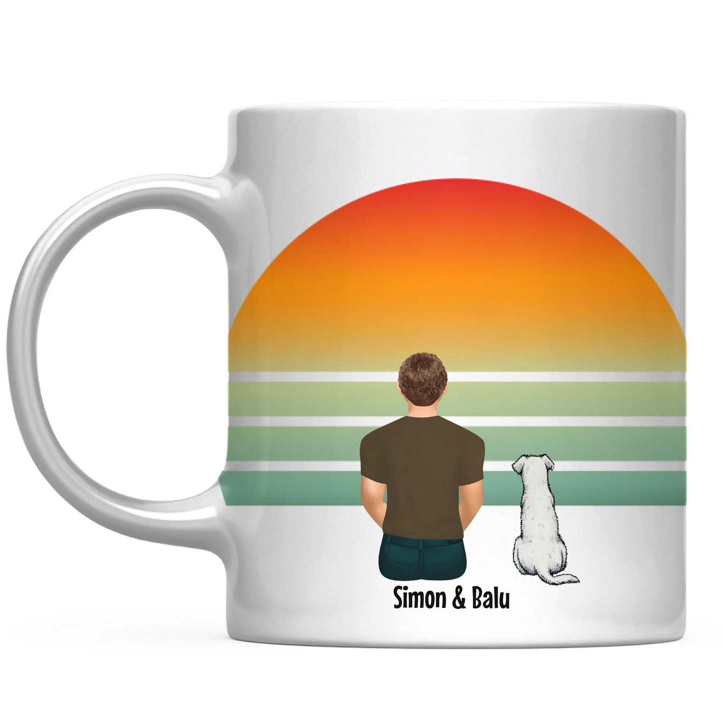 Mug Basic Front Back Pfotly