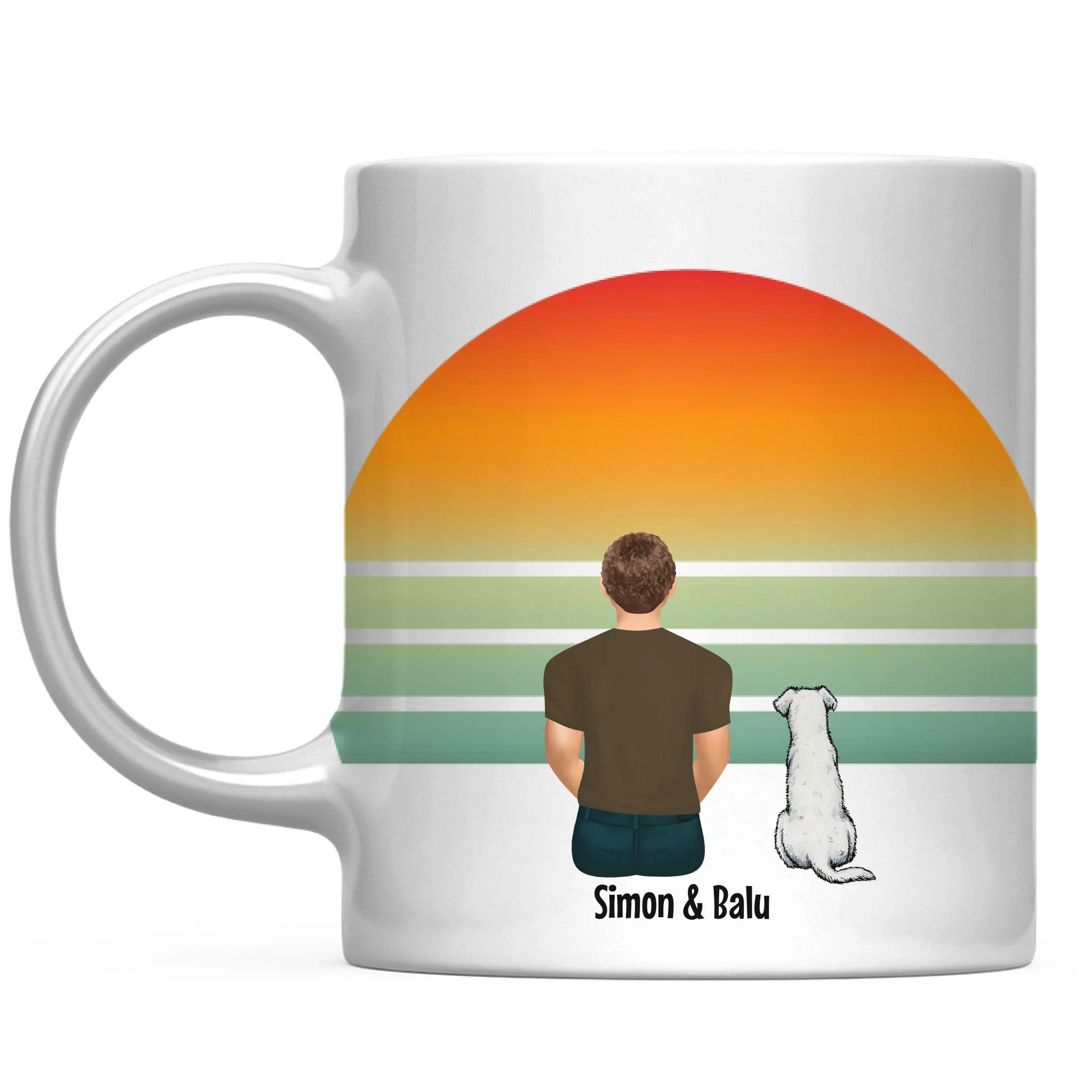 Mug Basic Front Back Pfotly