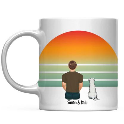 Mug Basic Front Back Pfotly