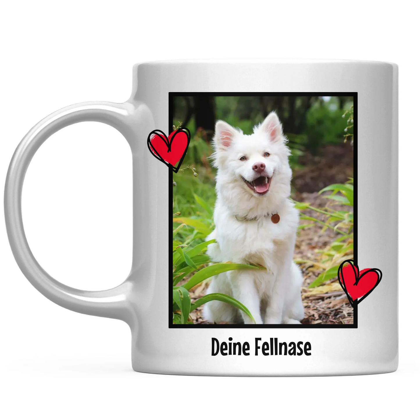 Mug Basic Front Back Pfotly