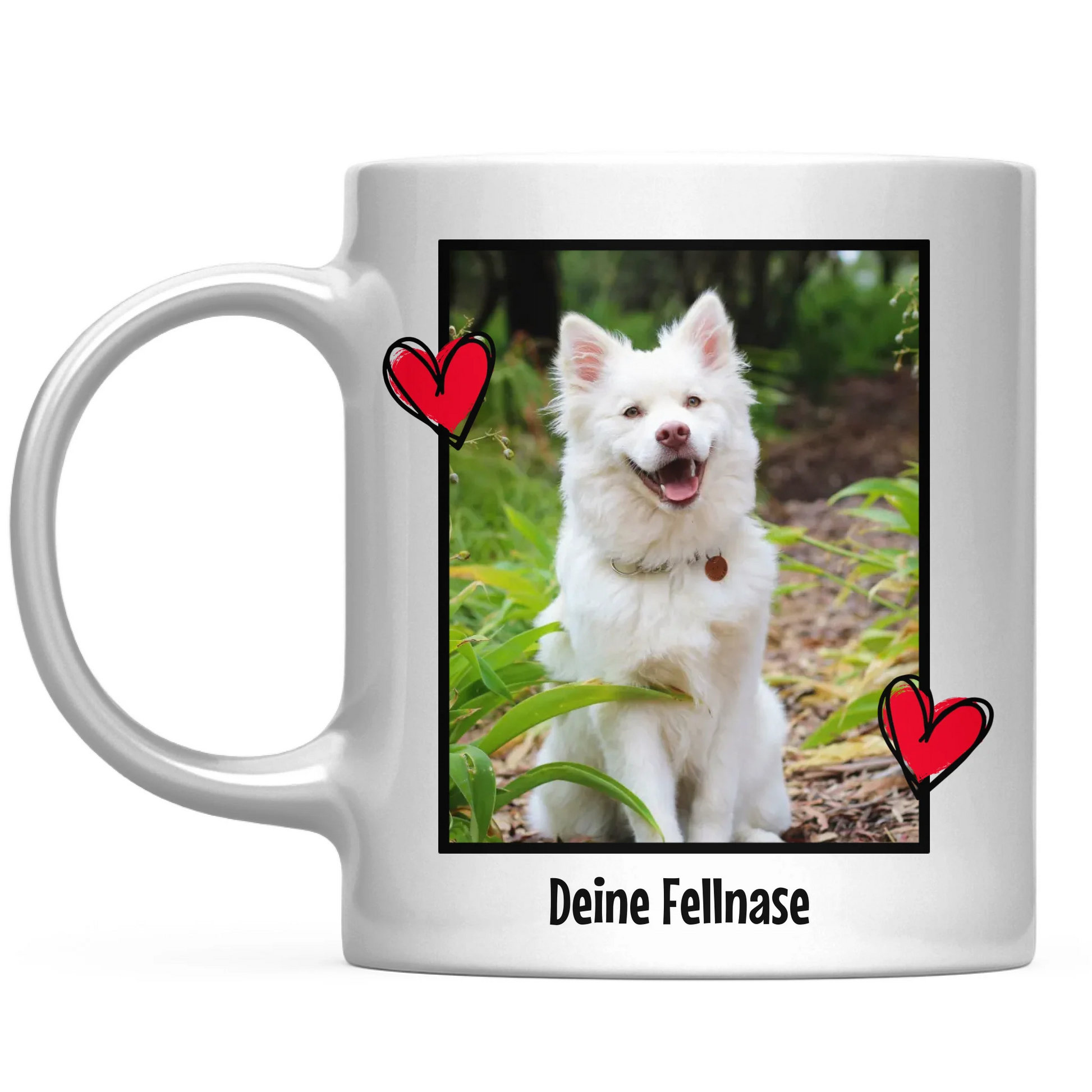Mug Basic Front Back Pfotly