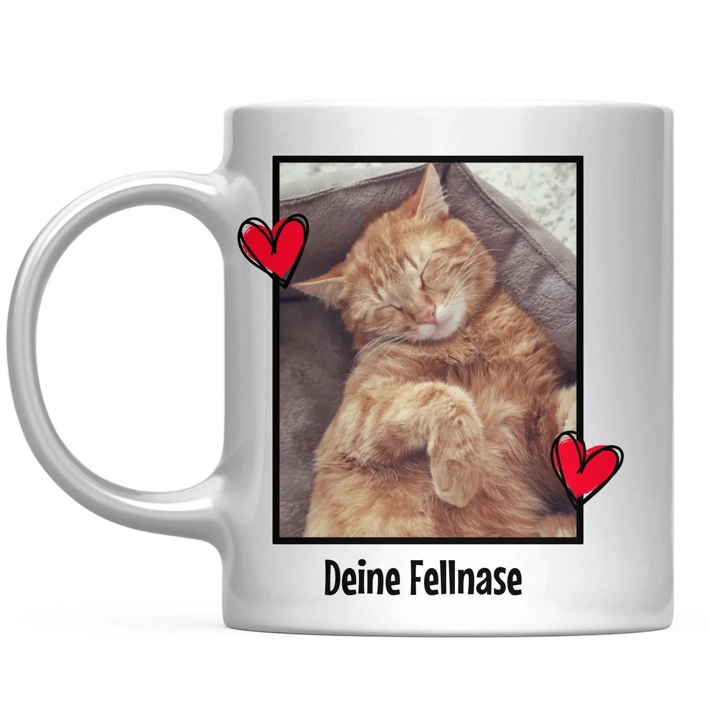 Mug Basic Front Back Pfotly