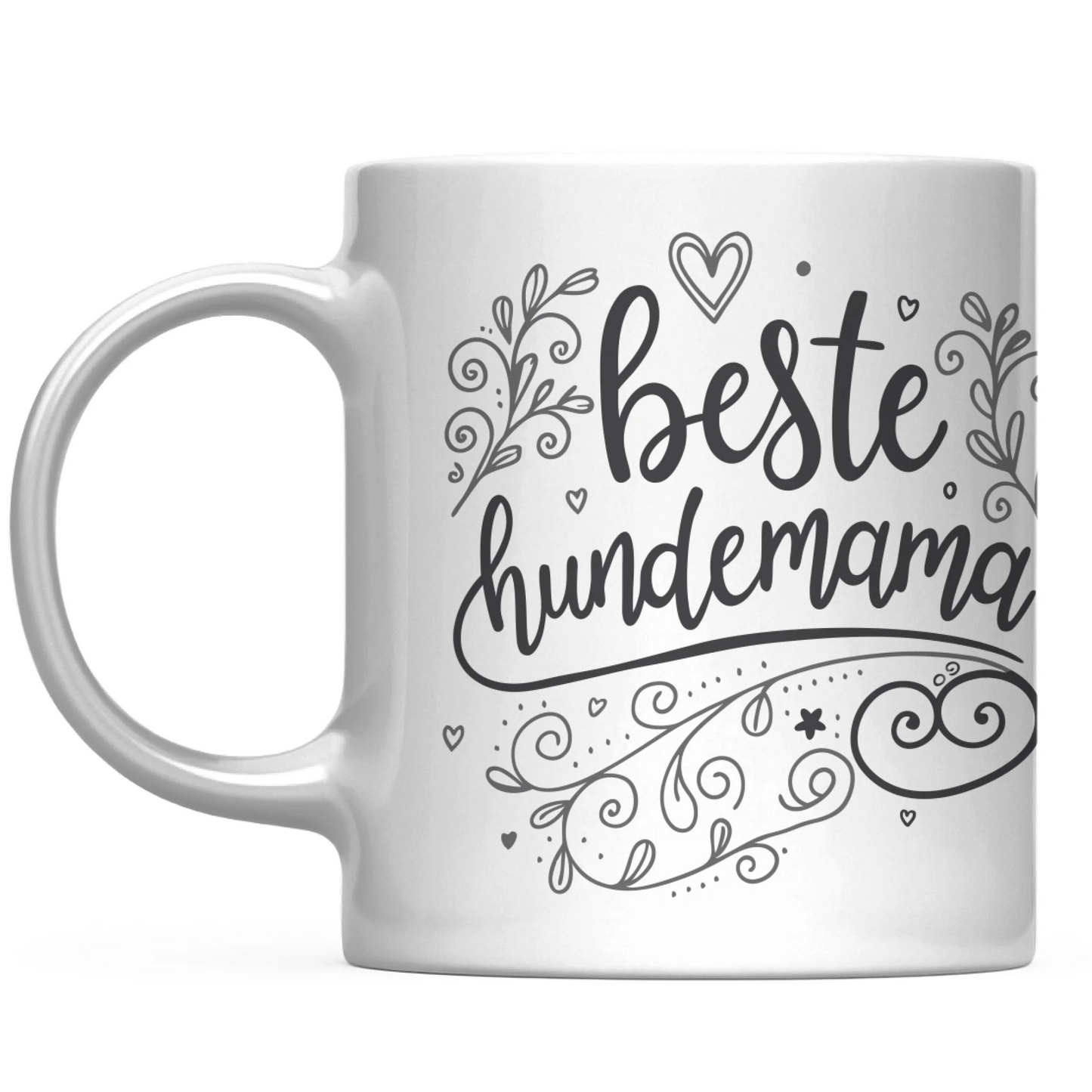 Mug Basic Front Back Pfotly