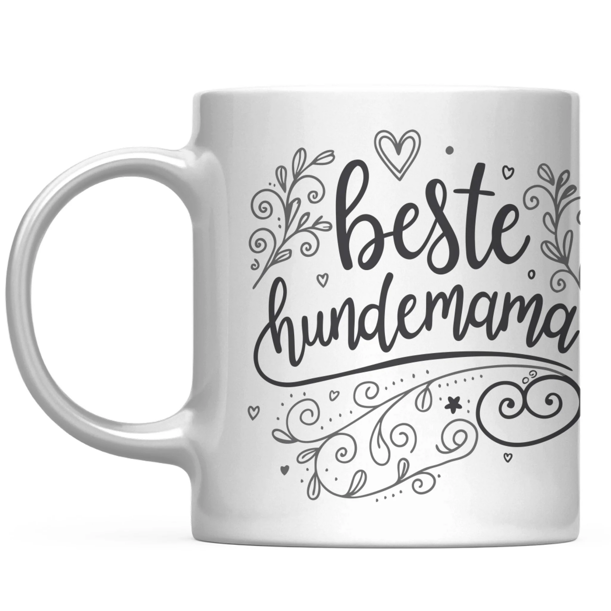 Mug Basic Front Back Pfotly