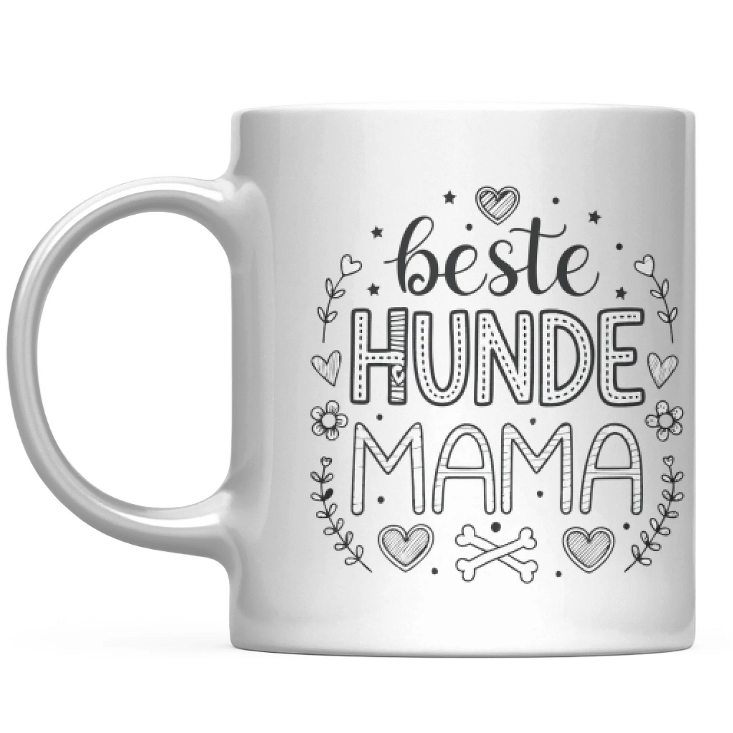 Mug Basic Front Back Pfotly