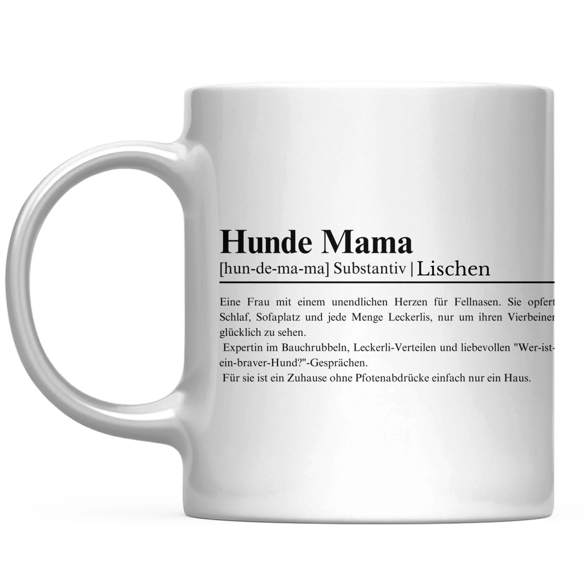 Mug Basic Front Back Pfotly