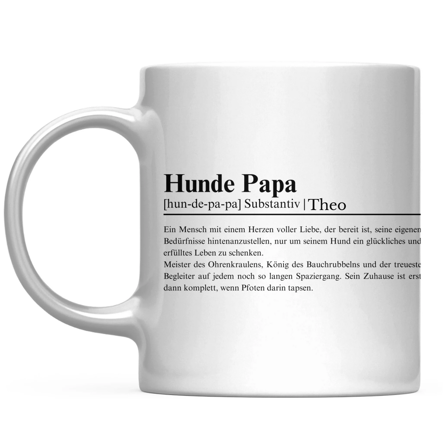 Mug Basic Front Back Pfotly