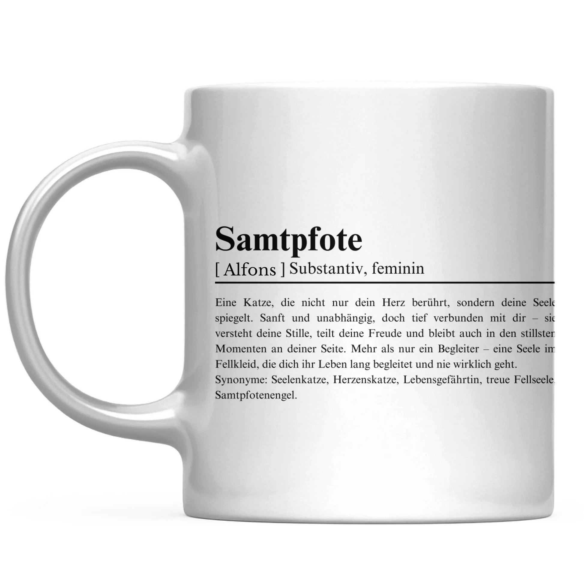 Mug Basic Front Back Pfotly