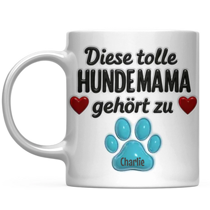 Mug Basic Front Back Pfotly