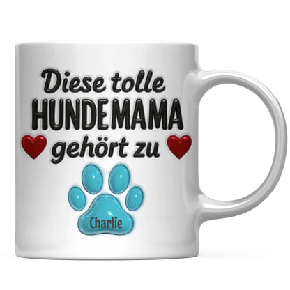 Mug Basic Front Back Pfotly