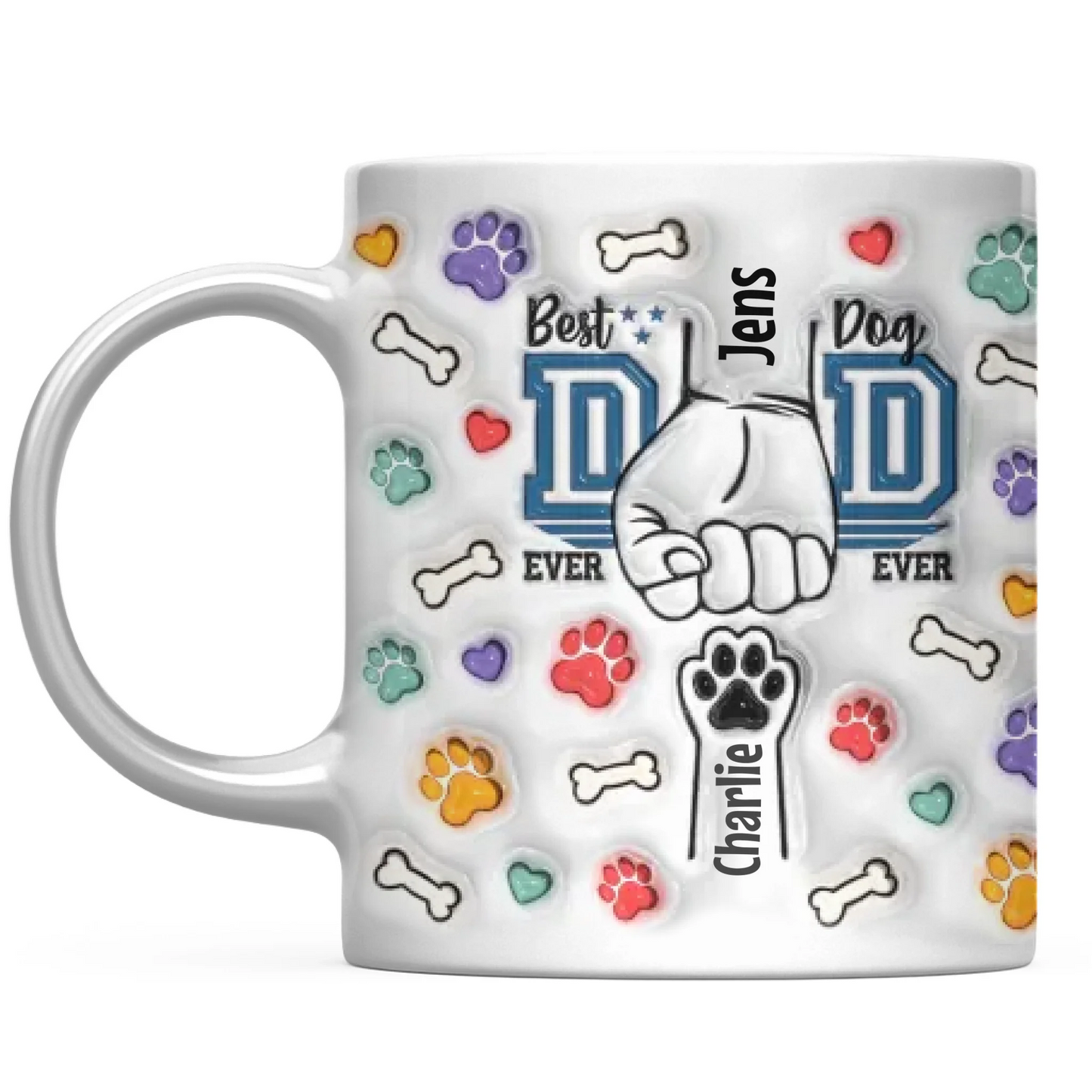 Mug Basic Front Back Pfotly