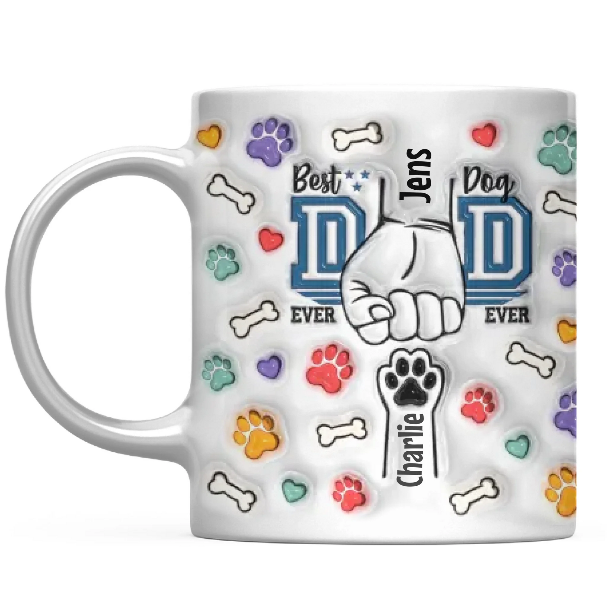 Mug Basic Front Back Pfotly