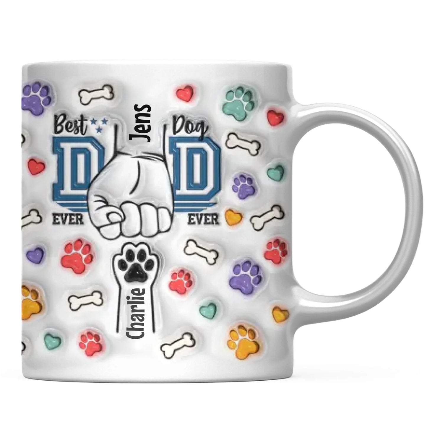 Mug Basic Front Back Pfotly