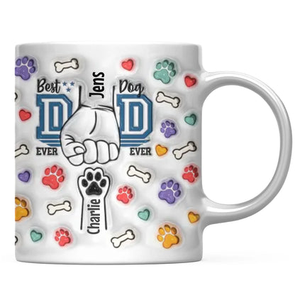 Mug Basic Front Back Pfotly