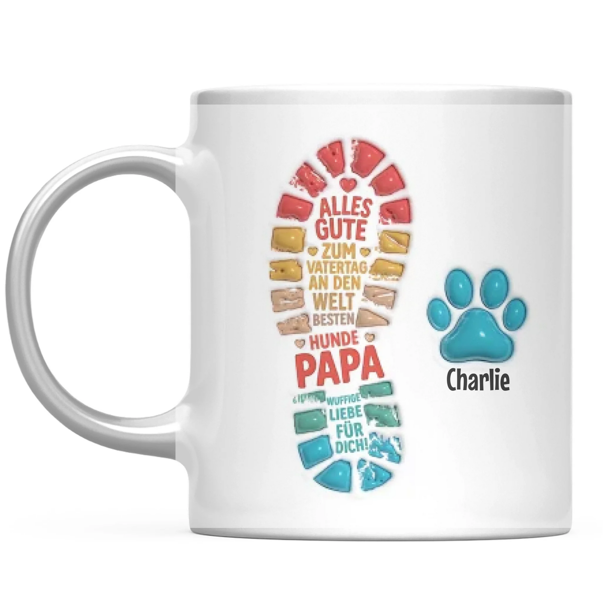 Mug Basic Front Back Pfotly